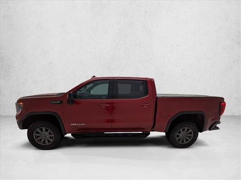 Used 2026 GMC Sierra 1500 AT4X AWD/4WD image 8
