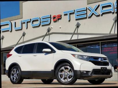 Used 2019 Honda CR-V EX-L