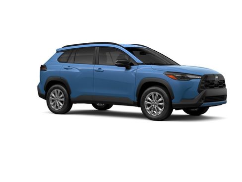 New 2026 Toyota Corolla Cross LE FWD image 16