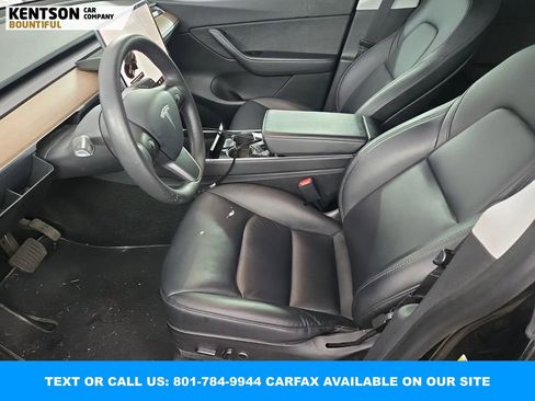 Used 2021 Tesla Model Y Long Range image 8