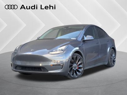 Used 2023 Tesla Model Y Performance