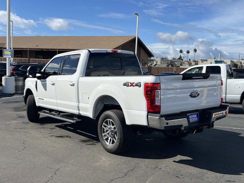 Used 2018 Ford F350 Lariat w/ Lariat Value Package image 3