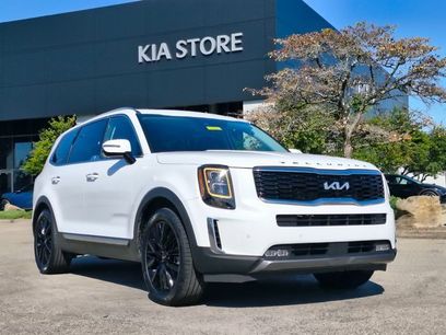 Used 2022 Kia Telluride SX w/ Towing Package