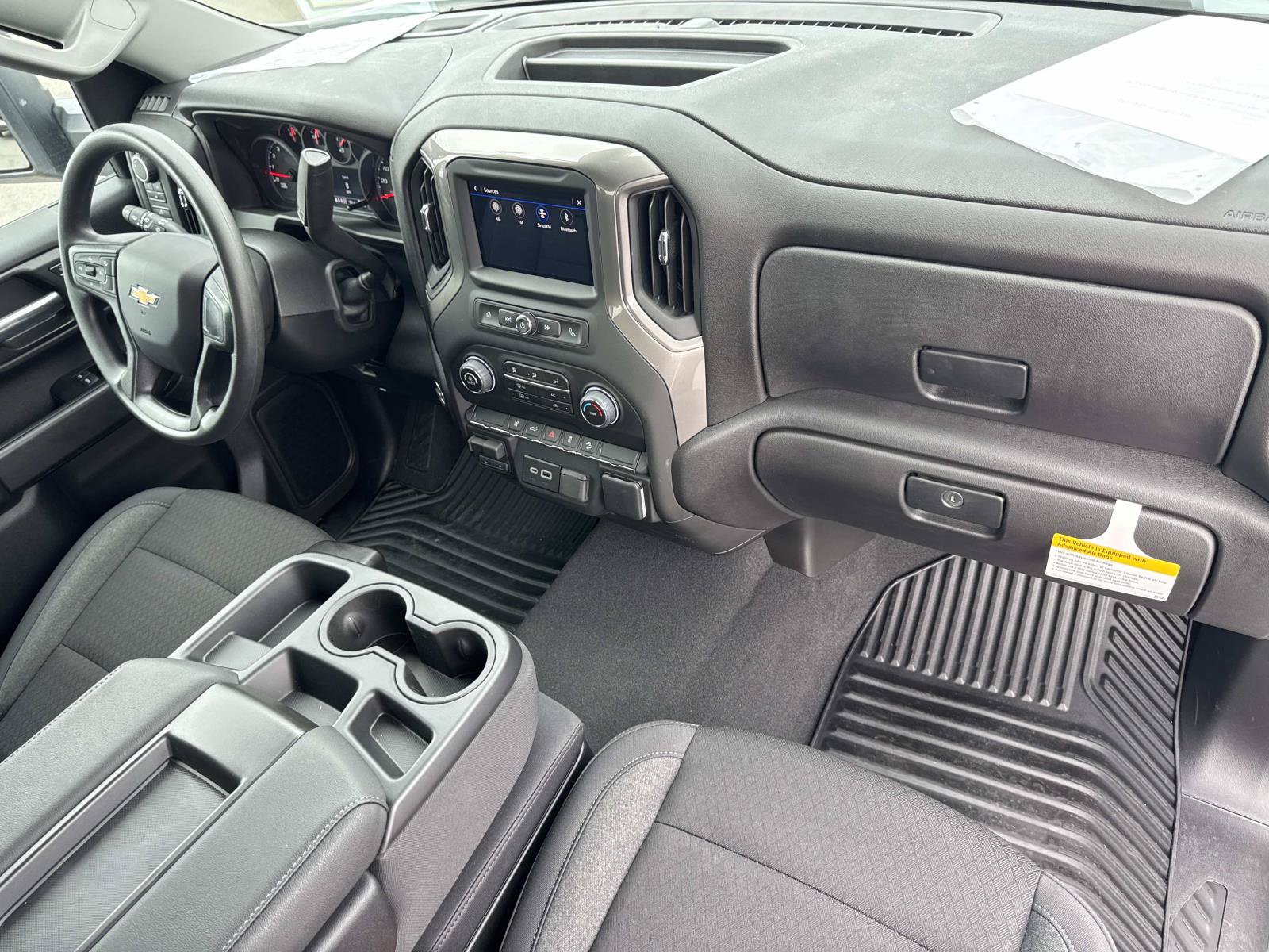Used 2026 Chevrolet Silverado 2500 Custom w/ Custom Convenience Package AWD/4WD image 31