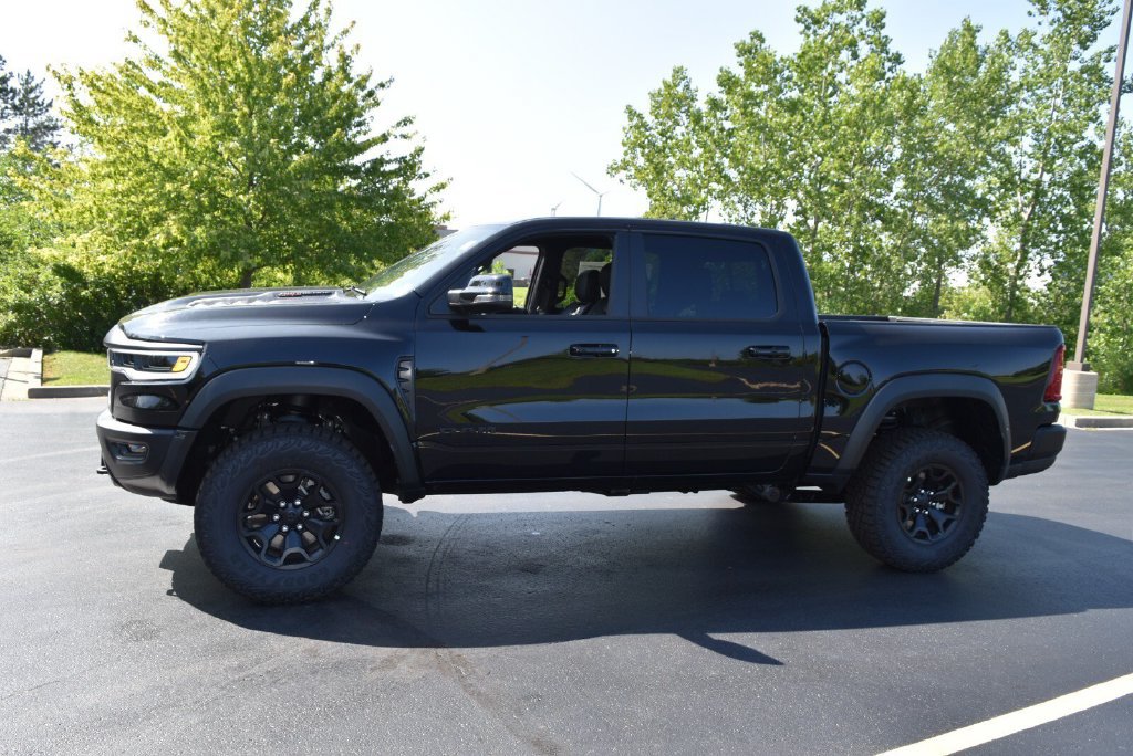 New 2026 RAM 1500 RHO AWD/4WD image 12