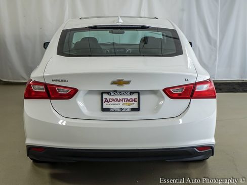 Used 2023 Chevrolet Malibu LT FWD image 6