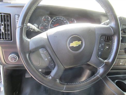 Used 2022 Chevrolet Express 2500 2500 w/ Driver Convenience Package image 17