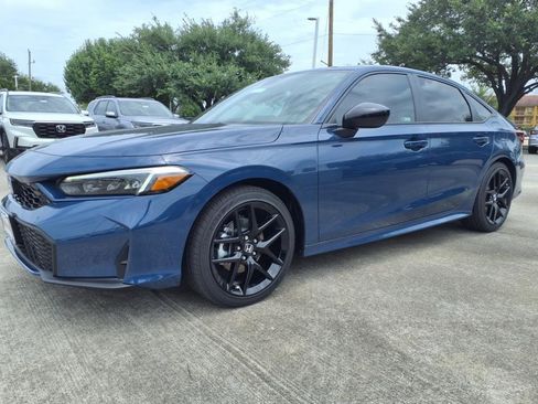 Used 2026 Honda Civic Sport image 10