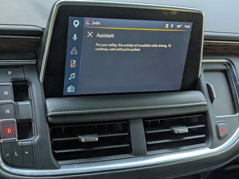 Used 2023 Chevrolet Tahoe Premier w/ Advanced Technology Package AWD/4WD image 29