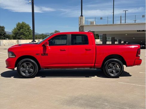 Used 2016 RAM 1500 Sport w/ Torred Sport Package AWD/4WD image 4