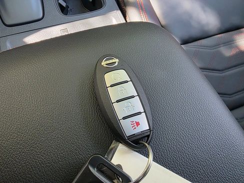 New 2026 Nissan Frontier Pro-X w/ Pro Premium Package image 32