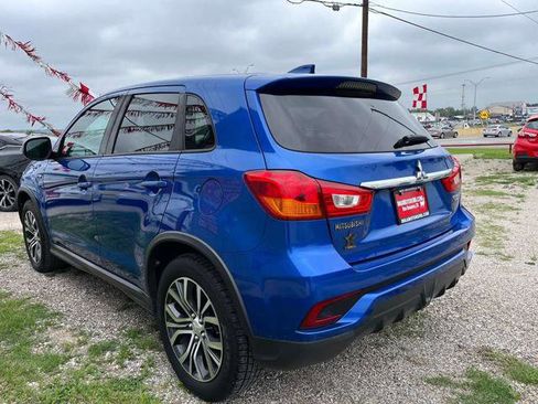 Used 2018 Mitsubishi Outlander Sport ES FWD image 5