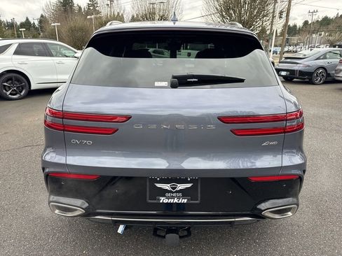 New 2026 Genesis GV70 2.5T Sport Prestige image 6