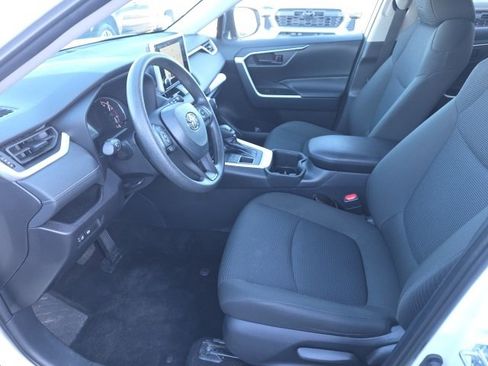 Certified 2025 Toyota RAV4 LE image 8