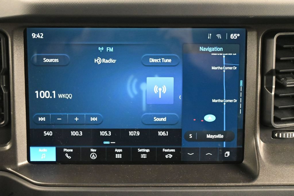 Used 2025 Ford Bronco Big Bend AWD/4WD image 22
