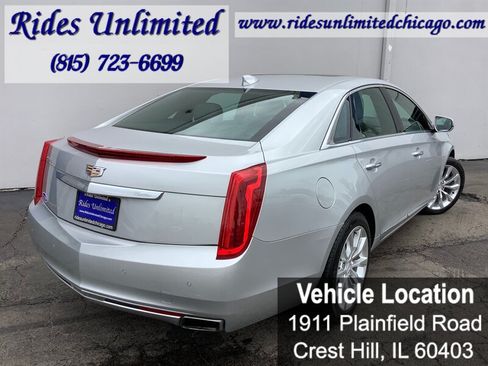 Used 2016 Cadillac XTS Luxury w/ Driver Awareness Package FWD image 7