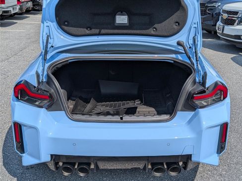 Used 2023 BMW M2 w/ Lighting Package RWD image 13