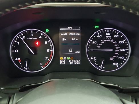 Used 2020 Subaru Outback Limited image 35