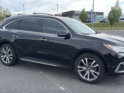 Used 2019 Acura MDX SH-AWD w/ Advance Package image 2