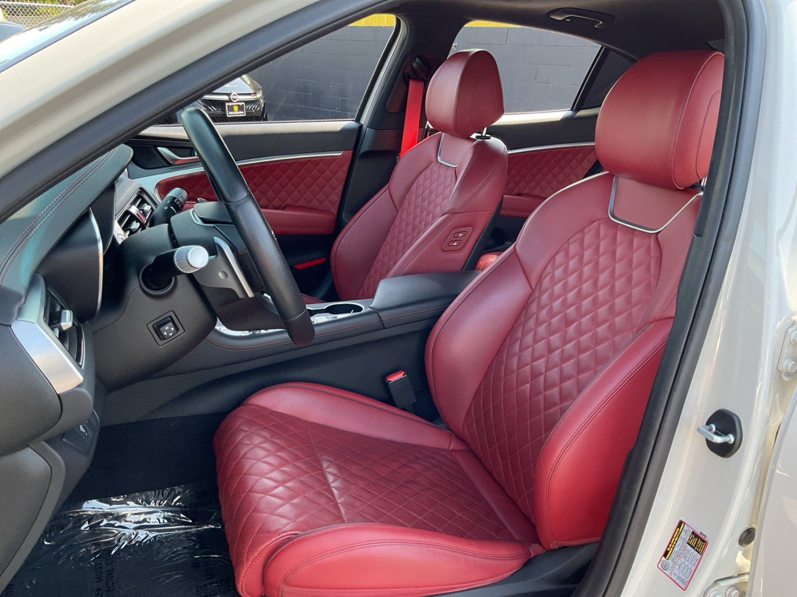 Used 2025 Genesis G70 3.3T Advanced w/ Sport Prestige Package RWD image 18