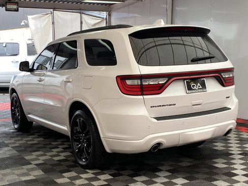 Used 2021 Dodge Durango GT AWD/4WD image 4