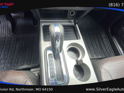 Used 2010 Ford Edge Limited AWD/4WD image 16