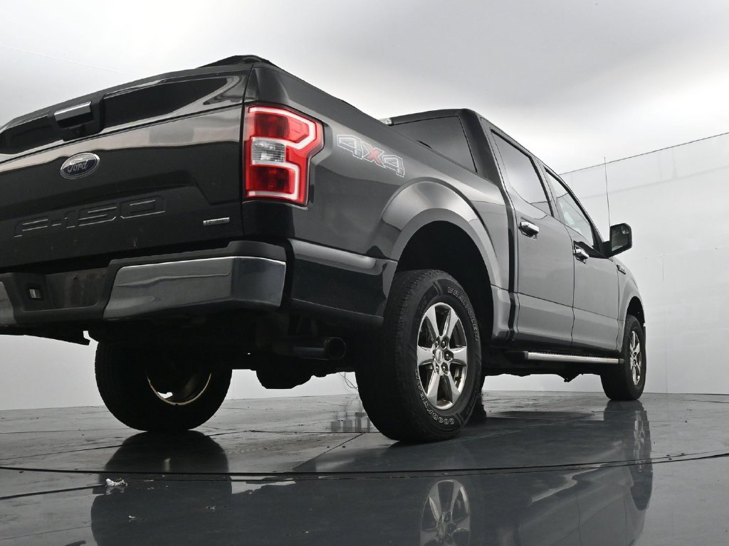 Used 2020 Ford F150 XLT w/ Equipment Group 302A Luxury AWD/4WD image 22
