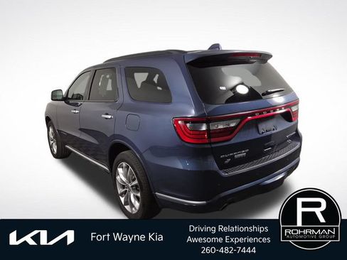 Used 2021 Dodge Durango Citadel w/ Premium Entertainment Group AWD/4WD image 10