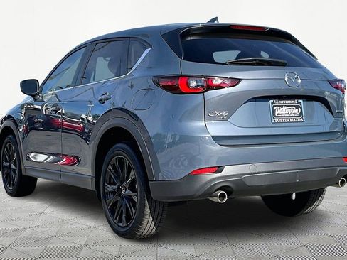 Certified 2025 MAZDA CX-5 Carbon Edition image 6