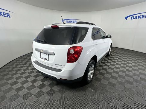 Used 2013 Chevrolet Equinox LT AWD/4WD image 9