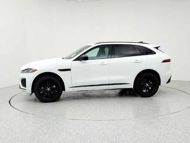 Certified 2026 Jaguar F-PACE R-Dynamic S AWD/4WD image 8