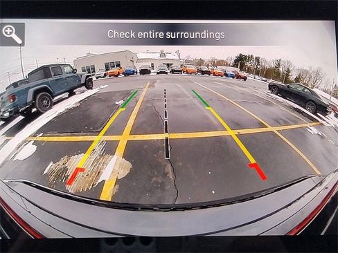 New 2026 Dodge Charger Daytona Scat Pack image 5