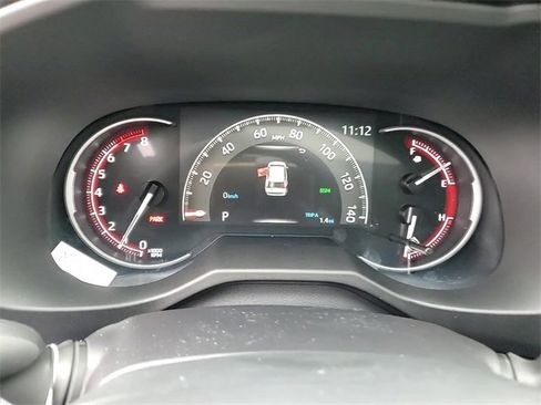 Used 2025 Toyota RAV4 XLE image 16