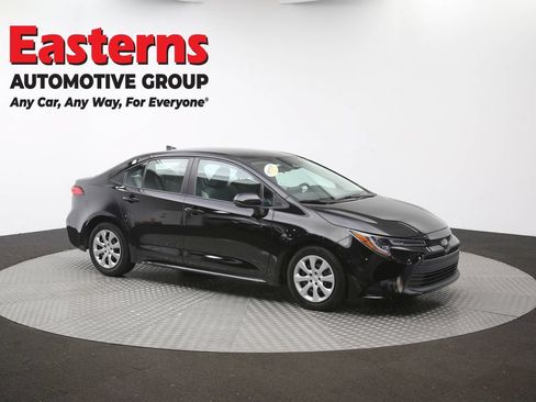 Used 2024 Toyota Corolla LE FWD image 46