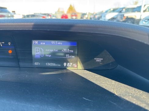 Used 2015 Honda Civic EX image 11