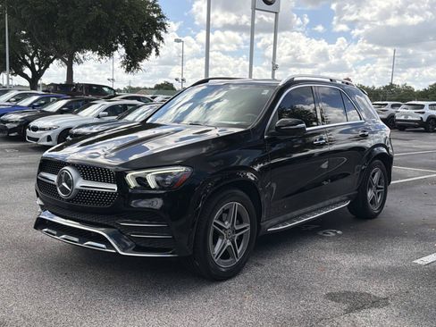 Used 2022 Mercedes-Benz GLE 350 image 8