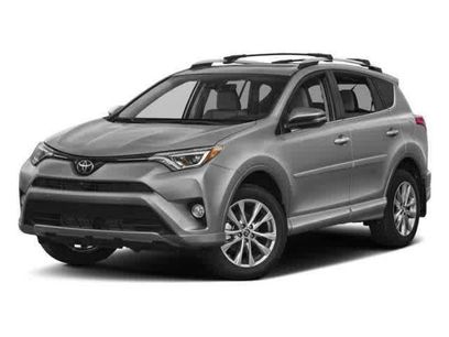 Used 2017 Toyota RAV4 Platinum w/ All Weather Liner Package