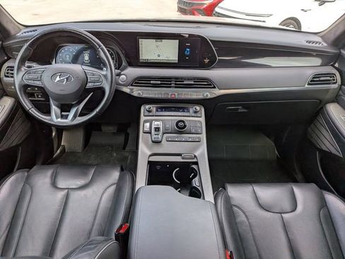 Used 2022 Hyundai Palisade Calligraphy image 16