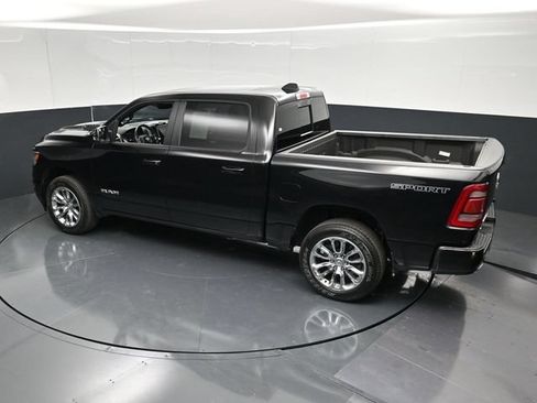 Used 2023 RAM 1500 Laramie AWD/4WD image 51