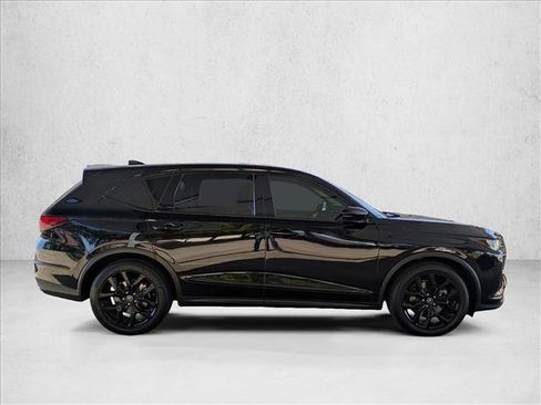 Used 2022 Acura MDX FWD w/ Technology Package image 4