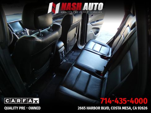 Used 2016 Jeep Grand Cherokee Laredo 75th Anniversary RWD image 45