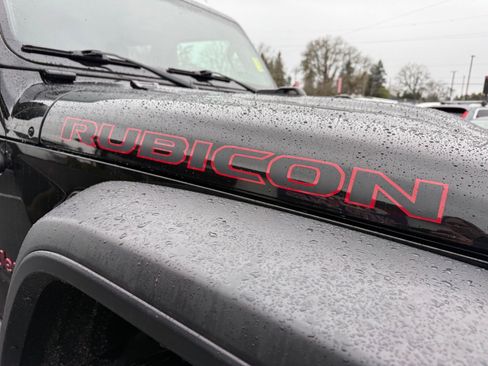 Used 2020 Jeep Wrangler Unlimited Rubicon image 9