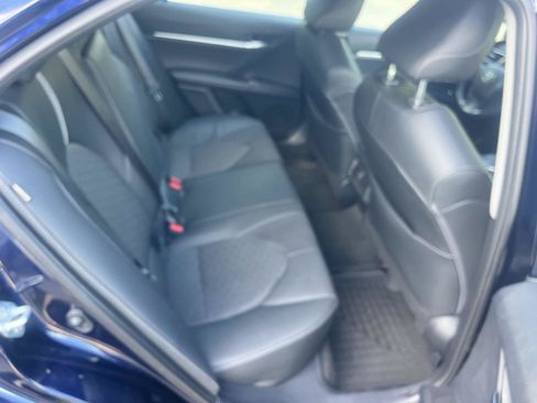 Used 2022 Toyota Camry XSE FWD image 19