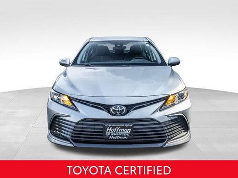 Used 2023 Toyota Camry LE FWD image 4