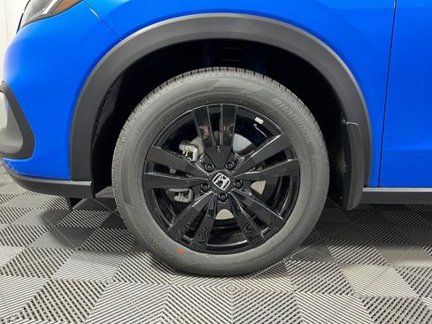 New 2026 Honda HR-V Sport image 9