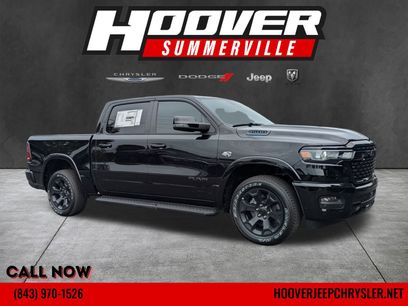 New 2026 RAM 1500 4x4 Crew Cab