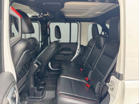Used 2020 Jeep Wrangler Unlimited Rubicon AWD/4WD image 12