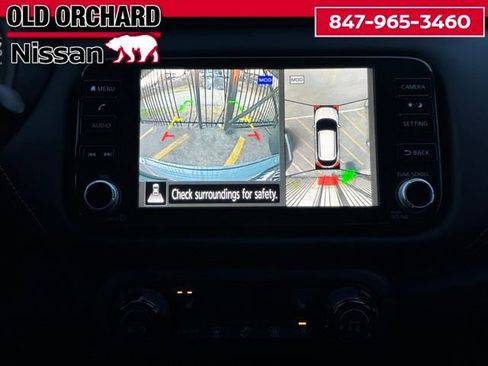 Used 2023 Nissan Kicks SR w/ SR Premium Package image 17