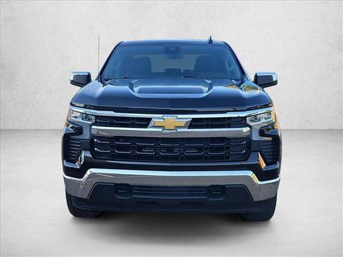 Certified 2025 Chevrolet Silverado 1500 LT AWD/4WD image 2