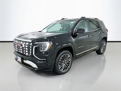 New 2026 GMC Terrain Denali